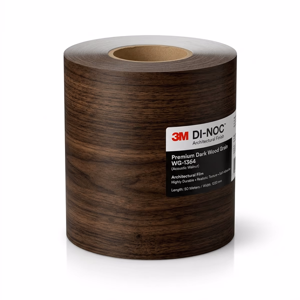 3M™ DI-NOC™ Architectural Finishes E-Series
