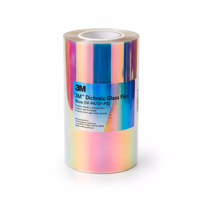 3M™ Dichroic Glass Finishes