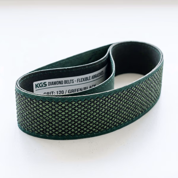 KGS Ceramic & Diamond Belts
