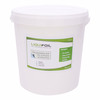 LiquiFoil Temporary Surface Protection