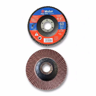 Mulur Alumina Flap Disc