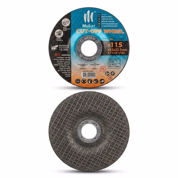 Mulur Cut-Off Wheel