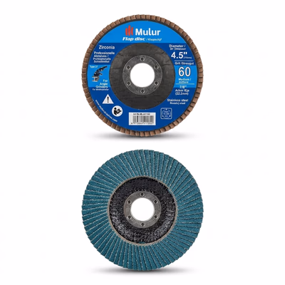 Mulur Zirconia Flap Disc
