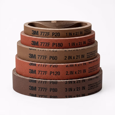 3M™ Cloth Sanding Belts