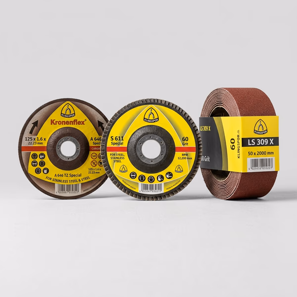 Klingspor Industrial Abrasives