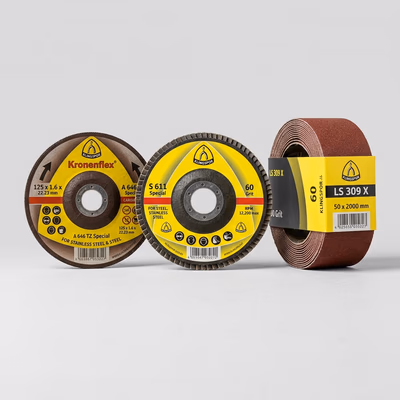 Klingspor Industrial Abrasives